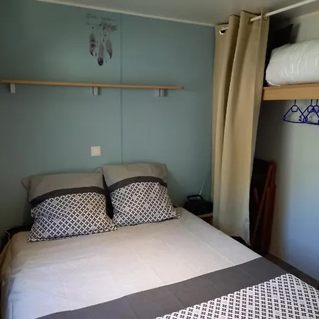 Кемпинг Camping Villages 4 Etoiles Сулак-сюр-Мер