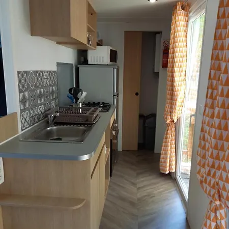 Camping Villages 4 Etoiles Кемпинг