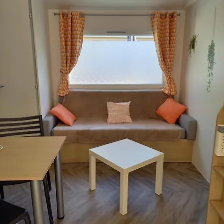 Кемпинг Camping Villages 4 Etoiles Сулак-сюр-Мер