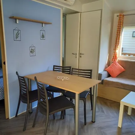 Кемпинг Camping Villages 4 Etoiles Сулак-сюр-Мер