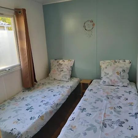 Кемпинг Camping Villages 4 Etoiles