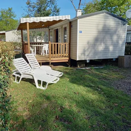 Camping Villages 4 Etoiles Кемпинг Сулак-сюр-Мер